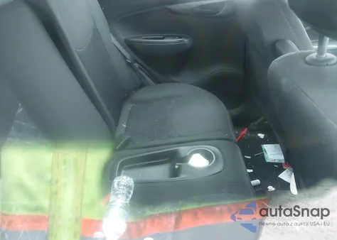 2021 Chevrolet Spark Fwd 1Lt Automatic from USA, damaged, VIN KL8CD6SA5MC731482